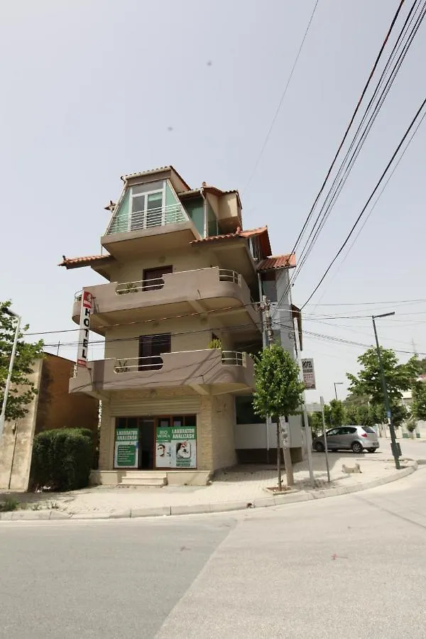 Hc Hotel & Suites Vlore 3*,